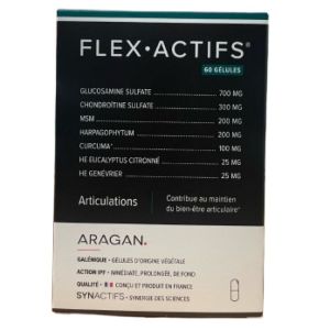 Flexactifs Boite de 60 gélules