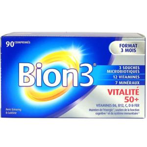 Bion 3 Defense Senior (50 et +) Comprimé Boîte de 90