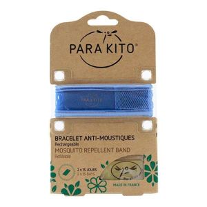 Para'kito Coul Bracelet Répul Bleu