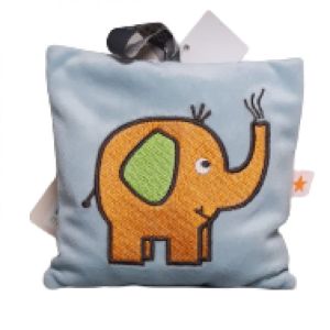 Soframar Bouillotte Carre Elephant