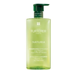 Furterer Naturia Shampoing Extra Doux équilib 500ml + 200ml Gratuit