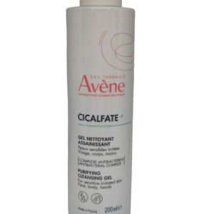 Cicalfate + Gel Nettoyant Assainissant 200 ml