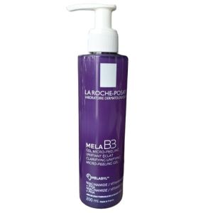 La Roche Posay Mela B3 Gel Micropeeling Unifiant éclat 200ml