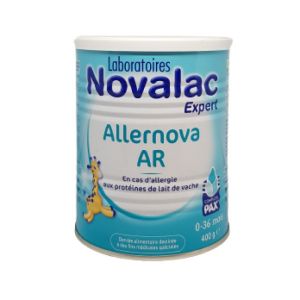 Novalac Allernova AR Boite de 400g