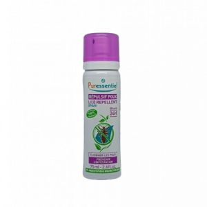 Spray Répulsif Anti-poux 75ml