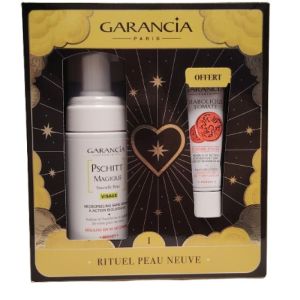 Garancia Coffret Noël 2025 Rituel Peau Neuve