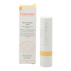 Couvrance Stick Correct Jaune Hyperpigmentation Bleu  3,5g