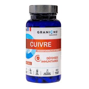 Granions Cuivre Gél Pilul/60