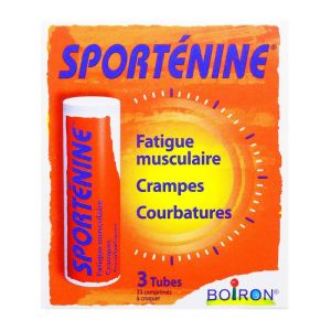 Sportenine  comprime a croquer boite de 33