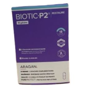 Biotic P2 Restaure Gél B/10