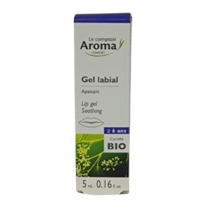 Gel Labial Tube de 5ml