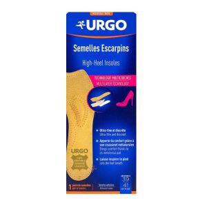 Urgo Semelles Escarpins 36/38