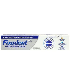 Fixodent Pro Professional Cr T/57g