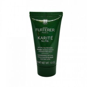 Karité Nutri Masque Nutrition Intense 30ml modèle voyage