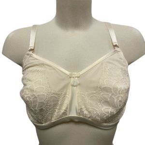 Marilyn Soutien Gorge avec Armature Ivoire Taille 100D