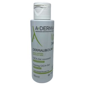 Dermalibour +cica Moussant 100 Ml