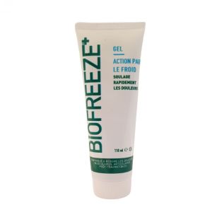 Biofreeze Gel Antalgique Effet Froid 110g