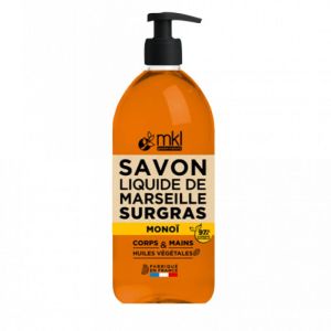 Savon Liquide Marseille Argan Monoï 1litre