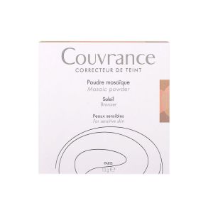 Couvrance Poudre Compact Mosaïque Soleil 10g