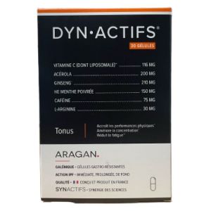 Dynactifs Boite de 30 gelules