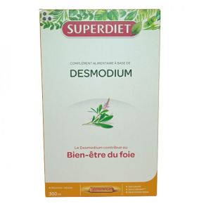 Desmodium Solution Buvable 20 ampoules 15ml