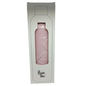 Panda Tea Urban  Bottle Pink