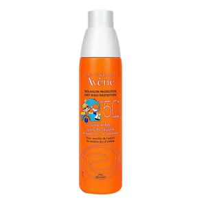 Spray Solaire SPF 50+ Très haute protection Enfant    200ml