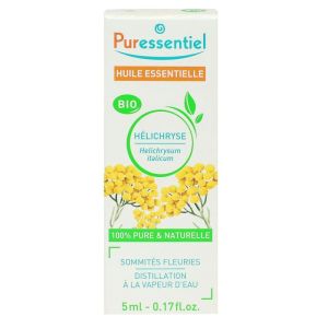 Puressentiel Exp Hle Ess Bio Hélichryse 5ml