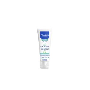 Mustela Stelatopia Crème émolliente Visage 40ml