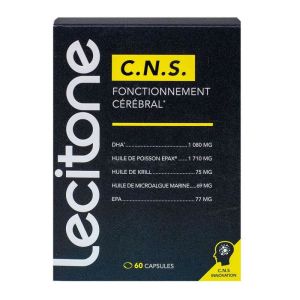Lecitone CNS 60 capsules