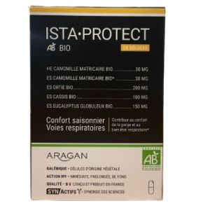 Istaprotect Bio Gélules Boîte de 20