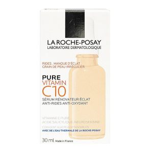 Pure Vit C10 La R P Sérum Anti-ride 30ml