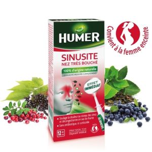 Humer Sinusite Spray 15ml