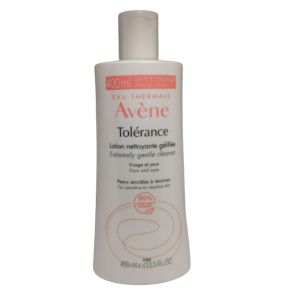 Tolerance Control Lotion Nettoyante Gélifiée 400ml