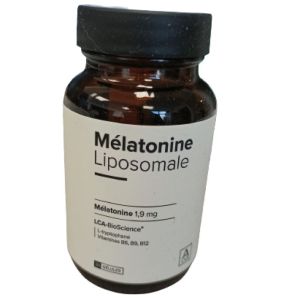 Mélatonine Liposomale Pot de 30 gélules