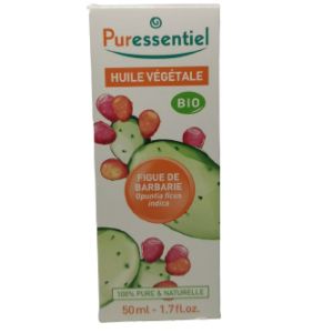 Puressentiel Huile Végétale Bio Figue Barbarie 50ml