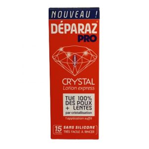 Déparaz Crystal Lotion Express 100ml