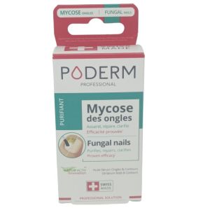 Poderm Huile Sérum Mycoses 8ml