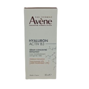 Avene Hyaluron Activ B3 Serum Concentré Repulpant Flacon 30 ml