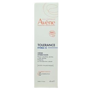 Avene Tolerance Hydra 10 Creme Hydratante 40 ml