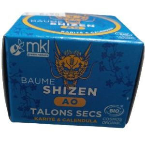 MKL Baume Shizen AO Karité Calendula Pot 15 ml