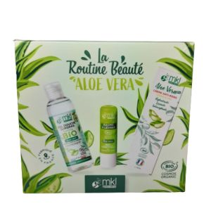 MKL La Routine Beauté Aloe Vera Coffret