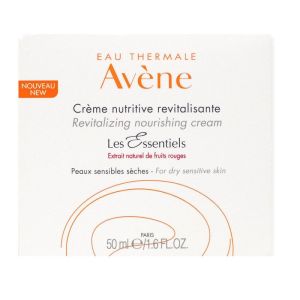 Avene Soins Crème  Nutritive Revitalisante   50ml