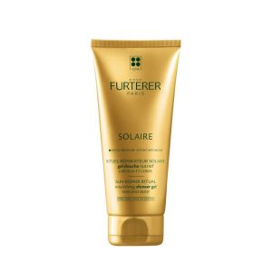 Furterer Solaire Gel Douche Nutritif 200ml