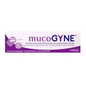 Mucogyne Gel Intime Non Hormonale 40ml