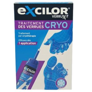 Verruxit Cryo Verrue Solution Spray 50ml