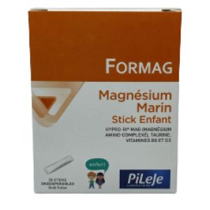 Formag Stick Orodispersible Enfant Boite de 20