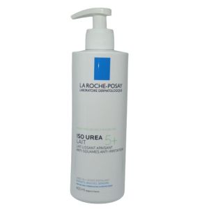 La Roche Posay Iso Urea 5+ Lait Flacon Pompe 400 ml