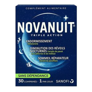 Novanuit 30 Comprimés