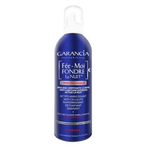 Garancia Fée Moi Fondre Nuit Mousse Crépitante 400ml